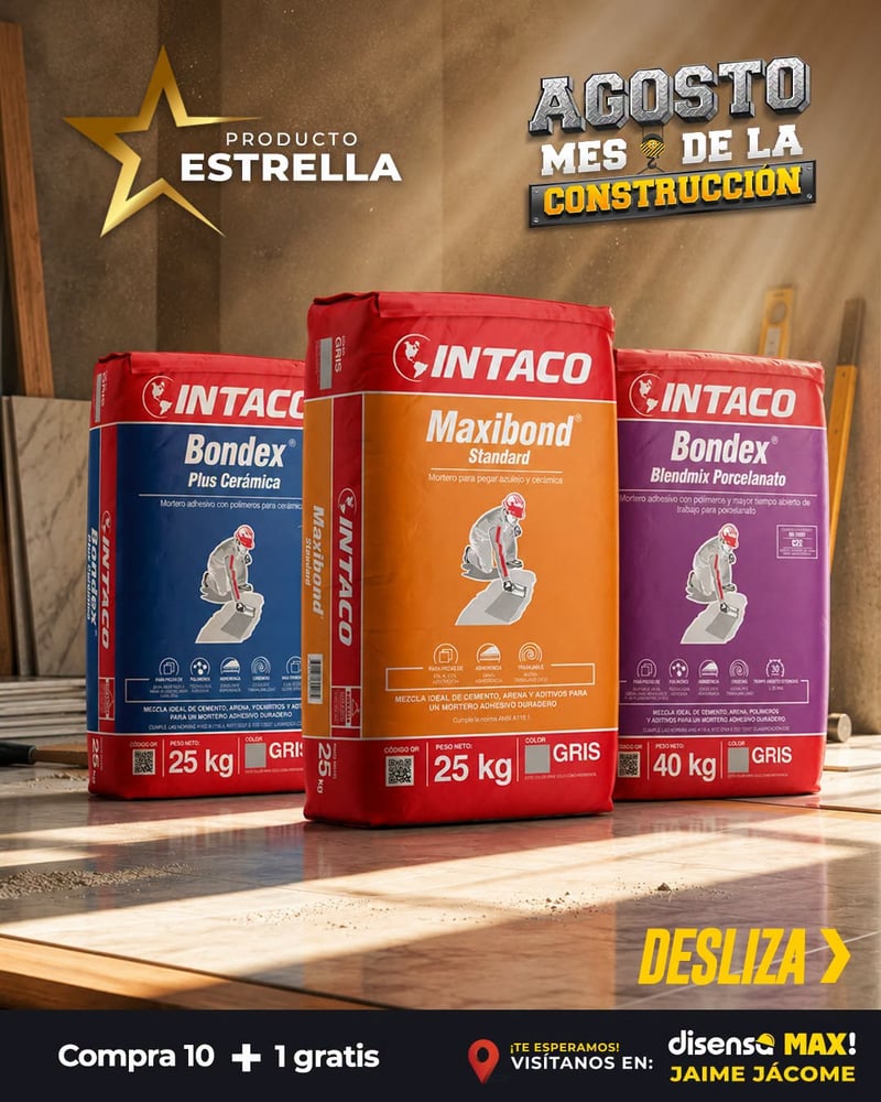 PRODUCTO ESTRELLA DE LA SEMANA